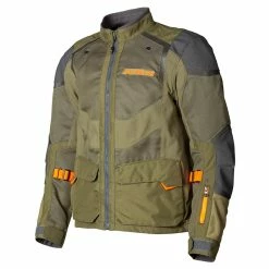 Touring Klim Baja S4 Sage Strike Jacket Orange