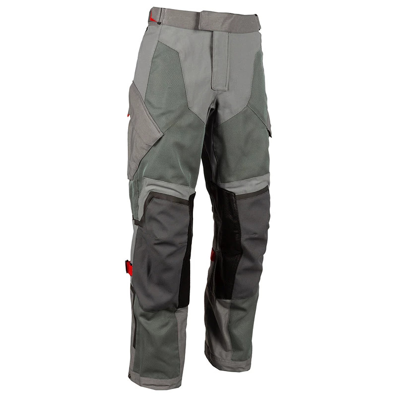 Ventilated Klim Baja S4 Pants Cool Grey Redrock 2 Ventilated Klim Baja S4 Pants Cool Grey Redrock - Image 2