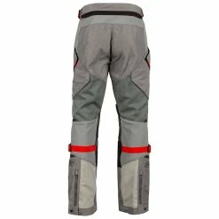 Ventilated Klim Baja S4 Pants Cool Grey Redrock 7 Ventilated Klim Baja S4 Pants Cool Grey Redrock -Klim Sales Store klim bajas4 pants coolgrey redrock 4