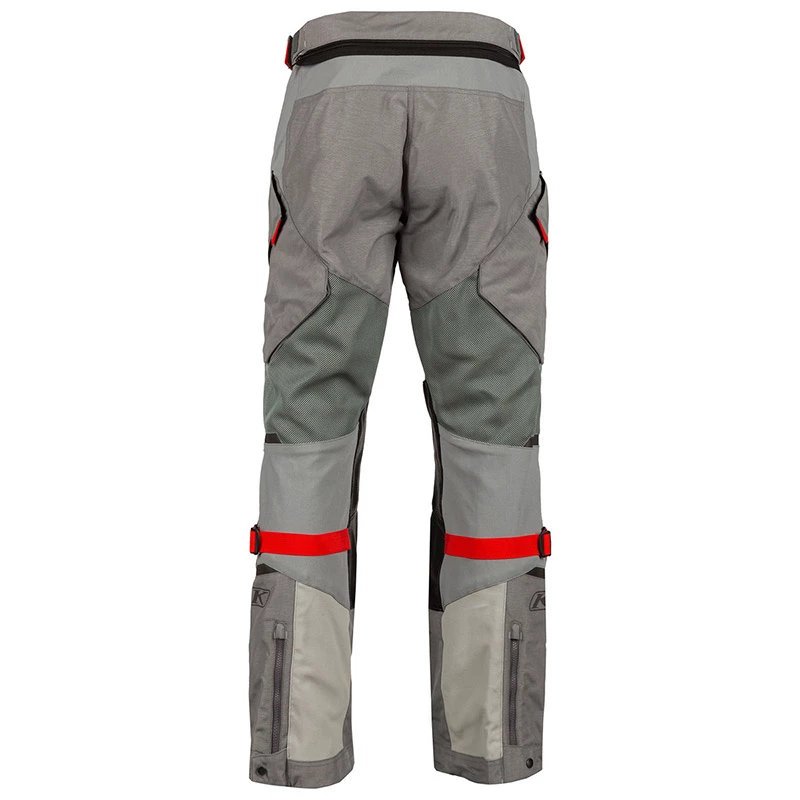 Ventilated Klim Baja S4 Pants Cool Grey Redrock 4 Ventilated Klim Baja S4 Pants Cool Grey Redrock - Image 4