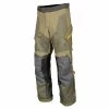 Ventilated Klim Baja S4 Sage Strike Pants Orange