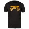 T Shirts Klim Bazooka Bike T Shirt Black