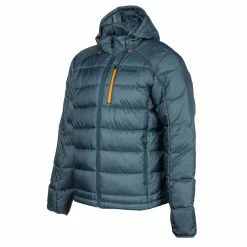 Top Klim Camber Jacket Petrol Strike Orange