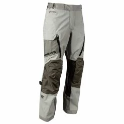 Textile Klim Carlsbad Cool Pants Grey -Klim Sales Store klim carlsbad pants cool grey 3