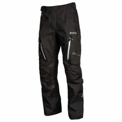 Textile Klim Carlsbad Stealth Pants Black