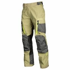 Textile Klim Carlsbad Sage Hi-vis Pants