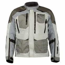 Touring Klim Carlsbad Cool Jacket Grey -Klim Sales Store klim carlsband jacket cool grigio 3