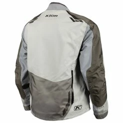 Touring Klim Carlsbad Cool Jacket Grey -Klim Sales Store klim carlsband jacket cool grigio 4