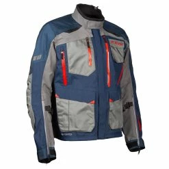 Touring Klim Carlsbad Redrock Jacket Navy Blue -Klim Sales Store klim carlsband jacket redrock navy 3
