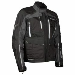 Touring Klim Carlsbad Stealth Jacket Black -Klim Sales Store klim carlsband jacket stealth black 3