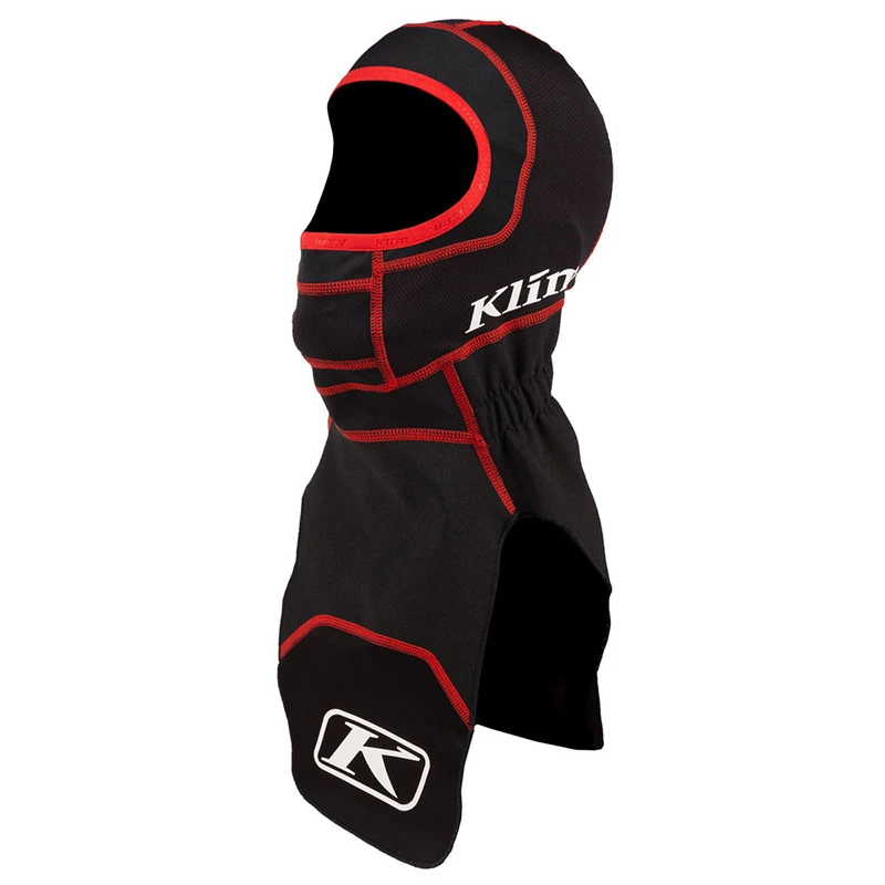 Head Klim Covert Balaclava High Risk Red 1 Head Klim Covert Balaclava High Risk Red