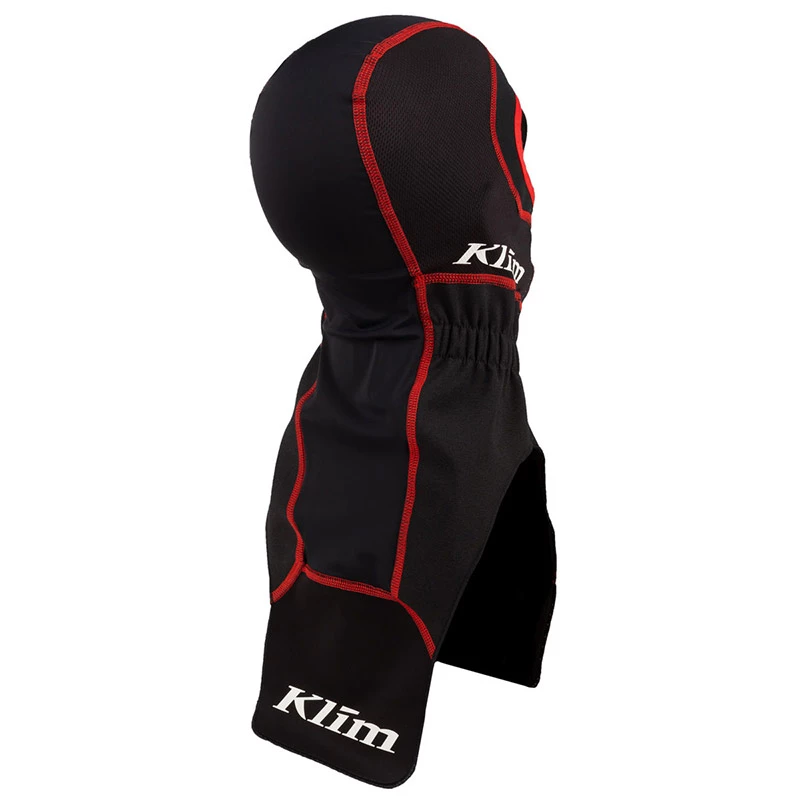 Head Klim Covert Balaclava High Risk Red 2 Head Klim Covert Balaclava High Risk Red - Image 2