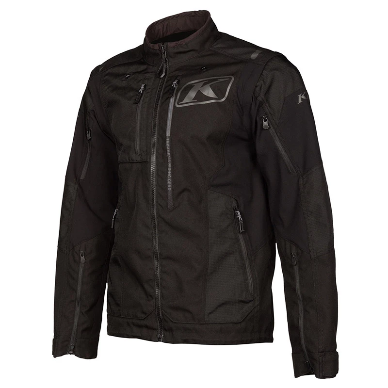 Jackets Klim Dakar Jacket Black 1 Jackets Klim Dakar Jacket Black