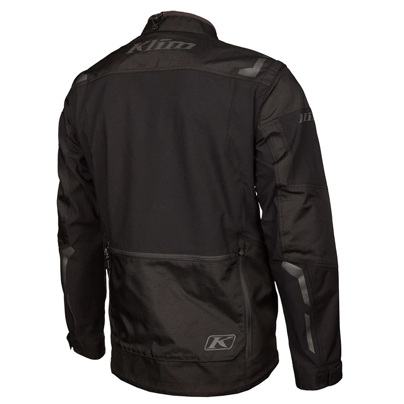 Jackets Klim Dakar Jacket Black 3 Jackets Klim Dakar Jacket Black - Image 3