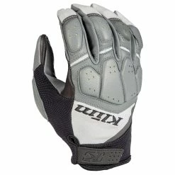 Summer Klim Dakar Pro Gloves Cool Grey