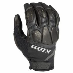 Summer Klim Dakar Pro Gloves Black