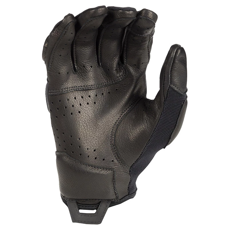 Summer Klim Dakar Pro Gloves Black 2 Summer Klim Dakar Pro Gloves Black - Image 2