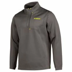 Top Klim Defender 1/4 Zip Asphalt