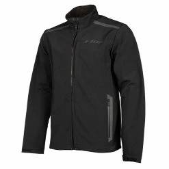 Top Klim Delta Jacket Black Asphalt