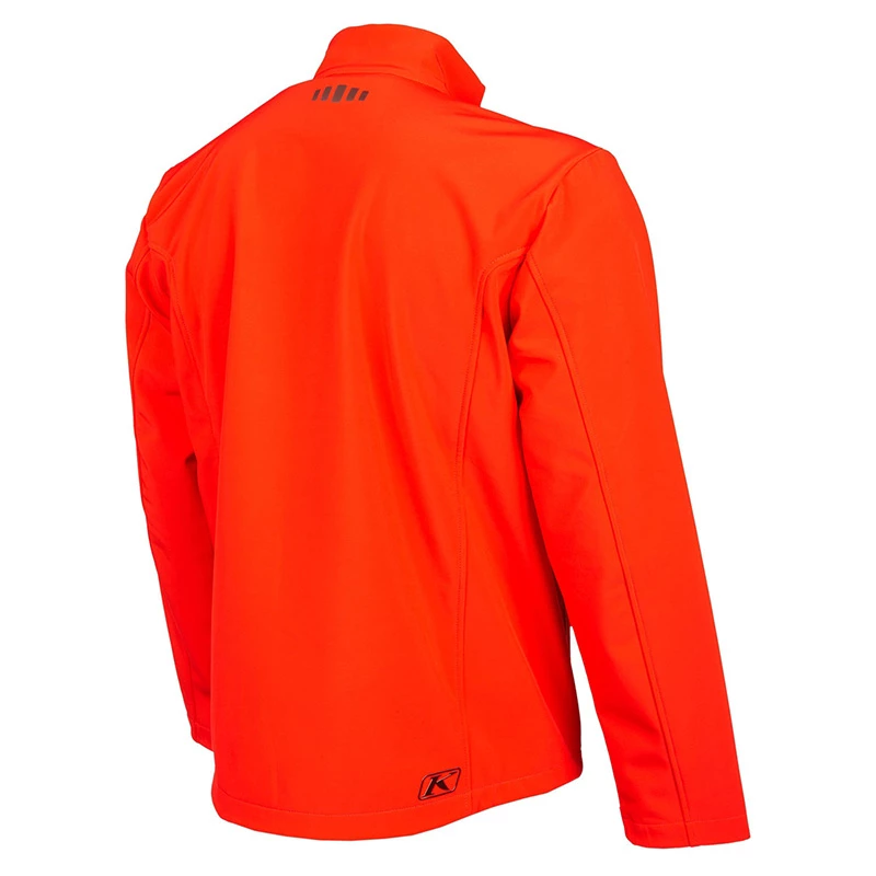 Top Klim Delta Jacket High Risk Red 2 Top Klim Delta Jacket High Risk Red - Image 2