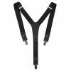 Textile Klim Deluxe Suspenders Black