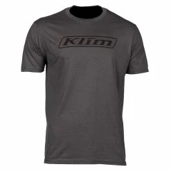 T Shirts Klim Don't Follow Moto T Shirt Grey