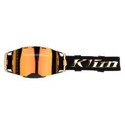 Goggles Klim Edge Focus Bronze Goggle Lens Bronze