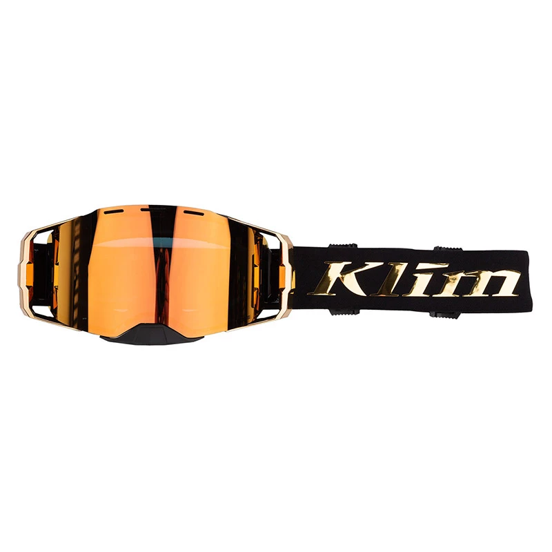 Goggles Klim Edge Focus Bronze Goggle Lens Bronze 1 Goggles Klim Edge Focus Bronze Goggle Lens Bronze