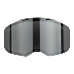 Goggles Klim Edge Lens Mirrored Silver