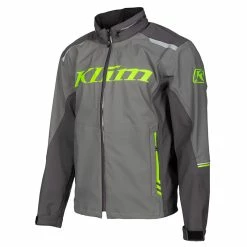Jackets Klim Enduro S4 Jacket Castlerock Electrik Gecko