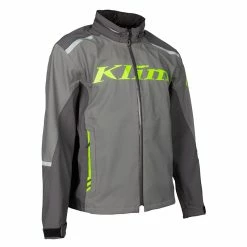 Jackets Klim Enduro S4 Jacket Castlerock Electrik Gecko -Klim Sales Store klim enduros4 jacket electrik 3