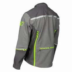 Jackets Klim Enduro S4 Jacket Castlerock Electrik Gecko -Klim Sales Store klim enduros4 jacket electrik 4
