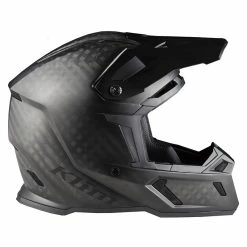 Fiber Klim F3 Carbon Ghost Helmet Black -Klim Sales Store klim f3 carbon helmet ghost 3