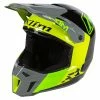 Fiber Klim F3 Prizm Electrik Lemonade Helmet