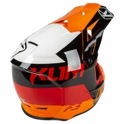 Fiber Klim F3 Prizm Helmet Orange Krush -Klim Sales Store klim f3 helmet prizm orange krush 4