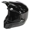Fiber Klim F3 Trg Helmet Black