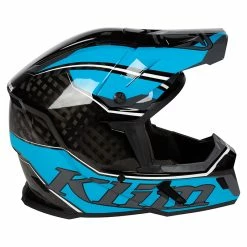 Fiber Klim F5 Jet Vivid Helmet Blue 7 Fiber Klim F5 Jet Vivid Helmet Blue -Klim Sales Store klim f5 jetvivid blue 3