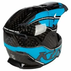 Fiber Klim F5 Jet Vivid Helmet Blue 8 Fiber Klim F5 Jet Vivid Helmet Blue -Klim Sales Store klim f5 jetvivid blue 4