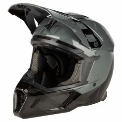 Fiber Klim F5 Koroyd Ascent Asphalt Helmet