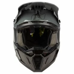 Fiber Klim F5 Koroyd Ascent Asphalt Helmet -Klim Sales Store klim f5 koroyd ascent asphalt helmet 4