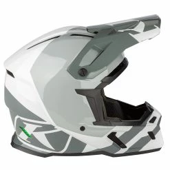 Fiber Klim F5 Koroyd Ascent Monument Helmet Grey -Klim Sales Store klim f5 koroyd ascent monument grigio 3