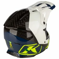 Fiber Klim F5 Koroyd Ascent Vivid Helmet Blue 8 Fiber Klim F5 Koroyd Ascent Vivid Helmet Blue -Klim Sales Store klim f5 koroyd ascent vivid blue 4