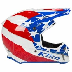 Fiber Klim F5 Patriot Helmet 7 Fiber Klim F5 Patriot Helmet -Klim Sales Store klim f5 patriot helmet 3