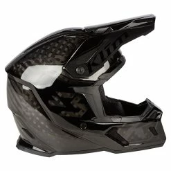 Fiber Klim F5 Shred Helmet Black Asphalt 7 Fiber Klim F5 Shred Helmet Black Asphalt -Klim Sales Store klim f5 shred black asphalt 3