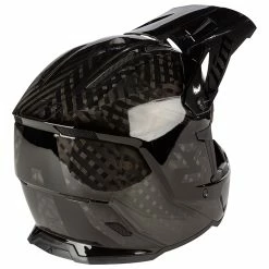 Fiber Klim F5 Shred Helmet Black Asphalt 8 Fiber Klim F5 Shred Helmet Black Asphalt -Klim Sales Store klim f5 shred black asphalt 4