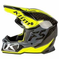 Klim Sales Store -Klim Sales Store klim f5 shred hivis giallo 2