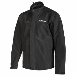 Jackets Klim Forecast Rain Jacket Black
