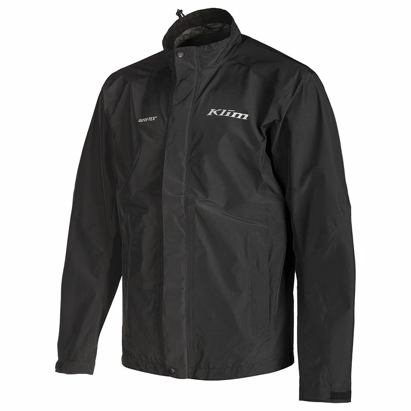 Jackets Klim Forecast Rain Jacket Black 1 Jackets Klim Forecast Rain Jacket Black