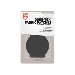 Textile Klim Gore-tex Fabric Patches Black