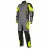 Textile Klim Hardanger One Piece Suit Asphalt Hi-vis
